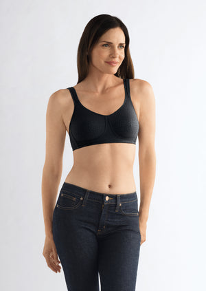Mastectomy With 2-in-1 Silicone Breast Form Pocket Bra