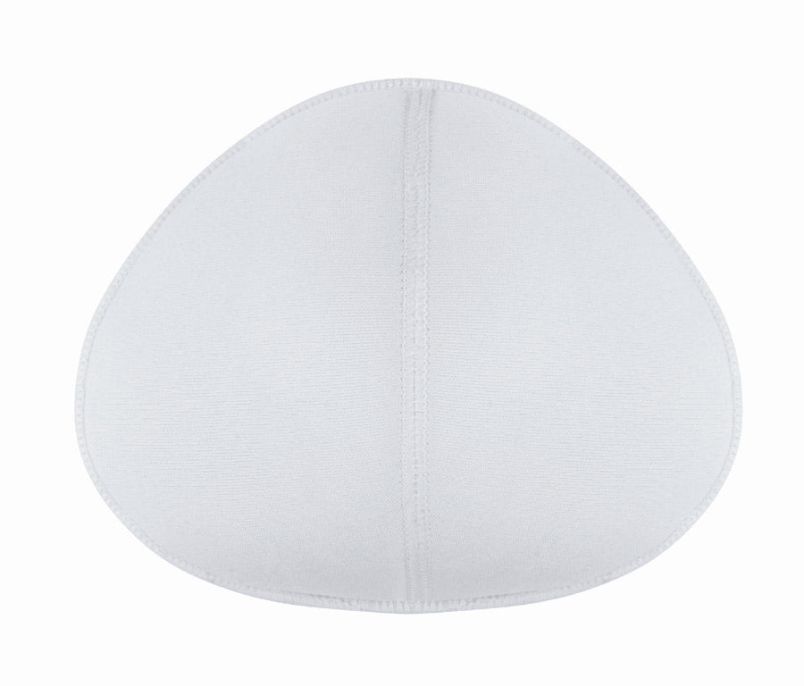  Prosthesis Mastectomy Silicone Breast Forms 100-600g/Piece  Self-Adhesive Triangle Concave Bra Pad Enhancer Inserts for Breast Cancer  Patients Only 1 Piece(100g/Piece, Nude) : Clothing, Shoes & Jewelry