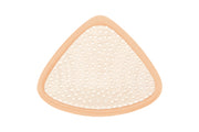 Inside of Amoena Triangle Contact Breast Form