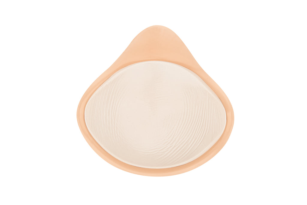 Oval Light Weight Breast Prosthesis 1032 (FREE Prothesis Cover
