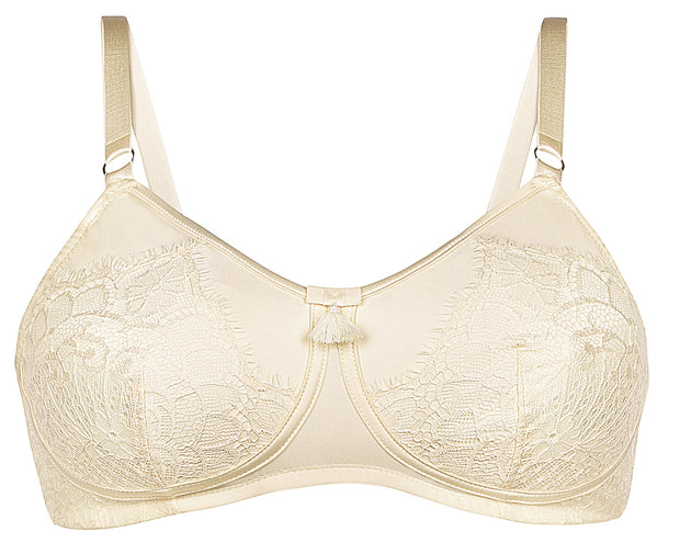 Marilyn Lace Soft Cup Bra