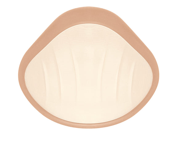 Feminique Silicone Breast Forms for Mastectomy, DD Cup (2000g) Suntan 