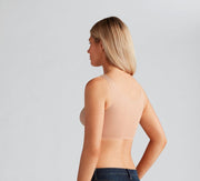 back of Amy Comfort No Wire Bra 